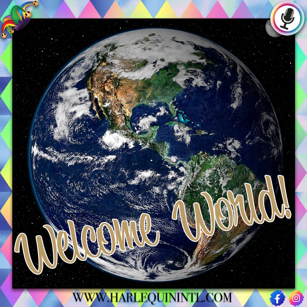 Welcome World!
