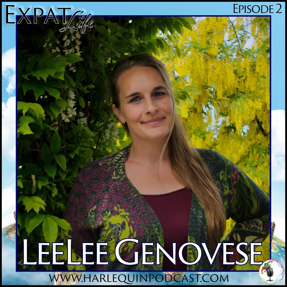 Expat Life Ep 2, LeeLee Genovese